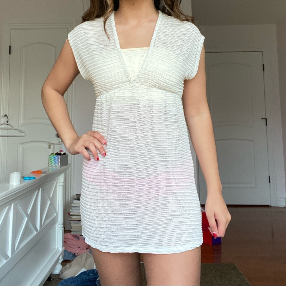 Swim cover up